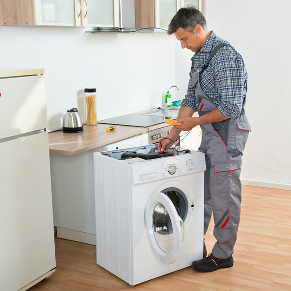 how much should i expect to pay for washer repair services in Guilderland Center NY